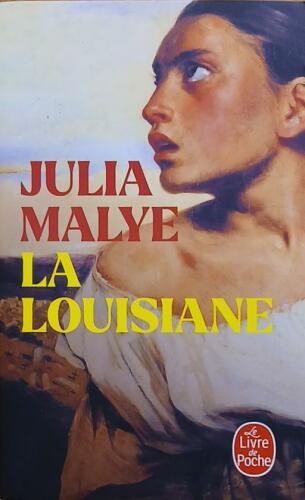 Couverture de La Louisiane