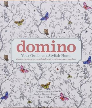 Couverture de Domino : Your Guide to a Stylish Home