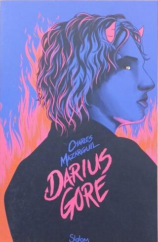 Couverture de Darius Gore