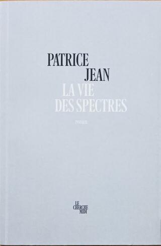 Couverture de La vie des spectres