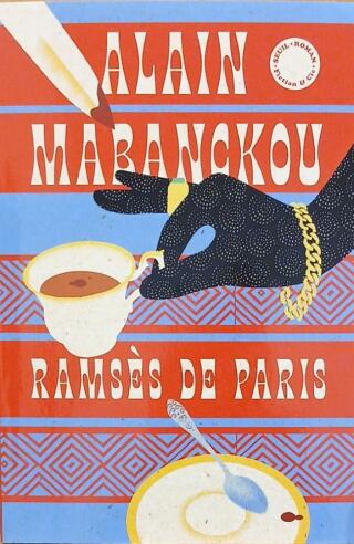 Couverture de Ramsès de Paris