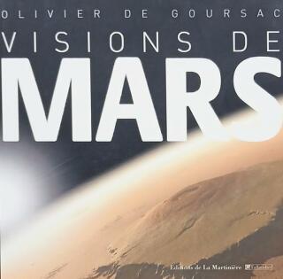 Couverture de Visions de Mars
