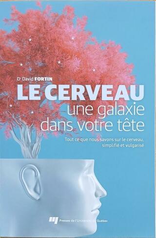Couverture de Le cerveau : Une galaxie dans votre tête