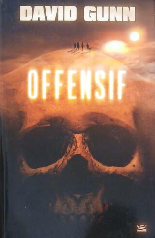 Couverture de Les Aux' Tome 2 : Offensif