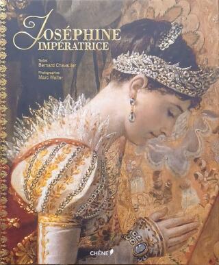 Couverture de Joséphine Impératrice