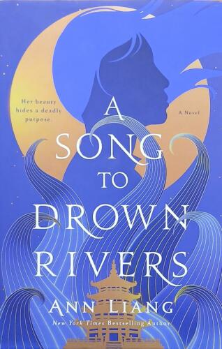 Couverture de A Song to Drown Rivers