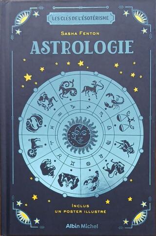 Couverture de Les clés de l'ésotérisme : Astrologie