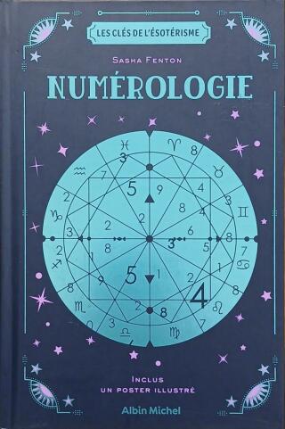 Couverture de Les clés de l'ésotérisme : Numérologie
