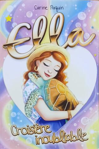 Couverture de Ella