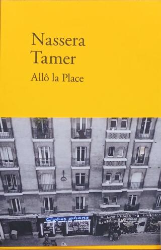 Couverture de Allô la place