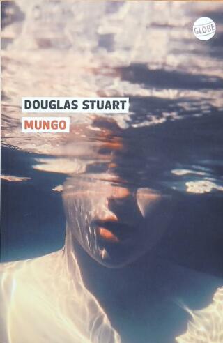 Couverture de Mungo