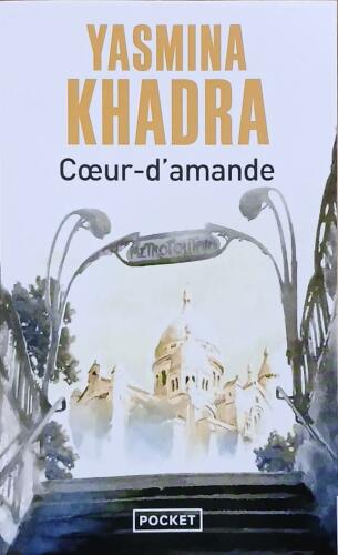 Couverture de Coeur-d'amande