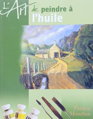 Couverture de L'art de peindre a l'huile