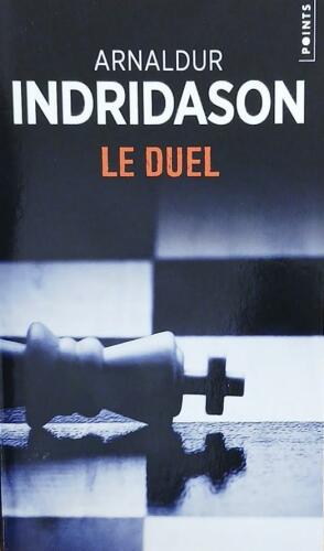 Couverture de Le duel