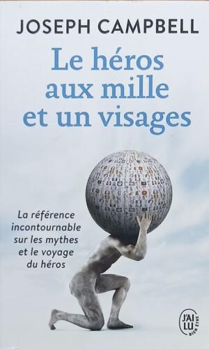 Couverture de Le héros aux mille et un visages