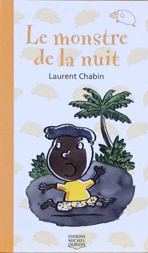 Couverture de Le monstre de la nuit