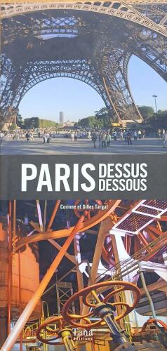Couverture de Paris dessus dessous