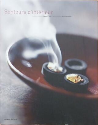 Couverture de Senteurs d'interieur