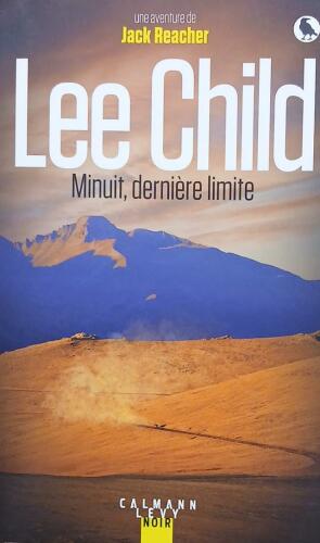 Couverture de Minuit, dernière limite