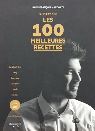 Couverture de Simple et chic : Les 100 meilleures recettes