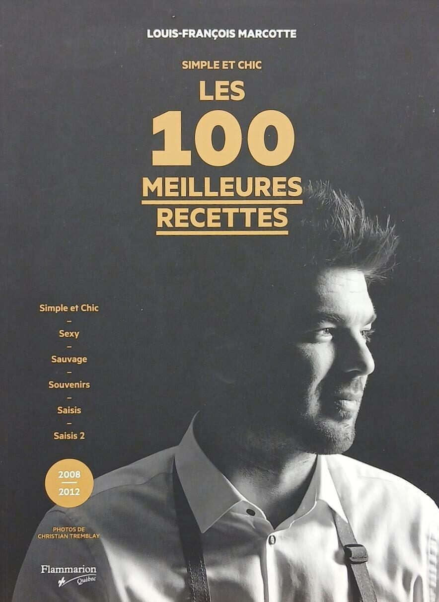 Couverture de Simple et chic : Les 100 meilleures recettes