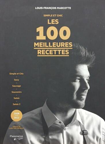 Couverture de Simple et chic : Les 100 meilleures recettes