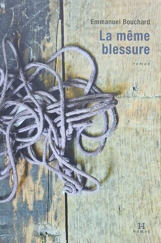 Couverture de La même blessure