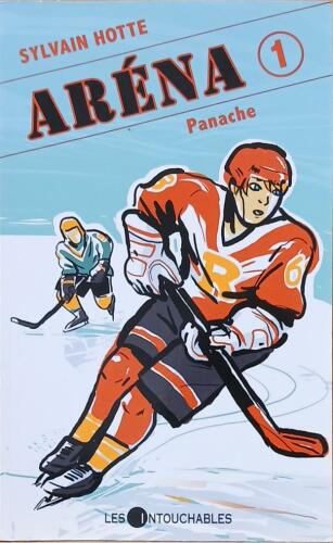 Couverture de Panache Tome 1 : Léthargie