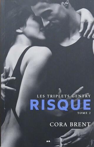 Couverture de Les triplets Gentry Tome 2 : Risque