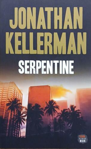 Couverture de Serpentine