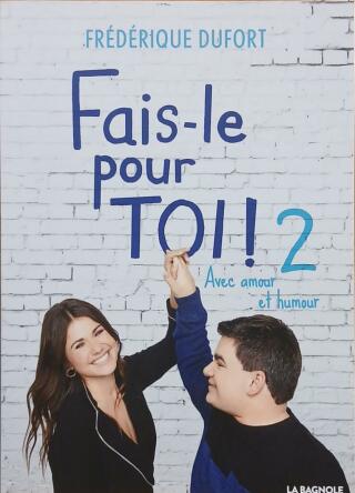 Couverture de Fais-le pour toi ! Tome 2 : Avec amour et humour