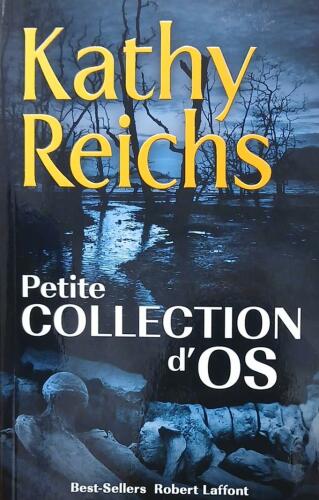 Couverture de Petite collection d'os