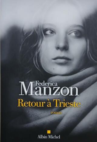 Couverture de Retour à Trieste