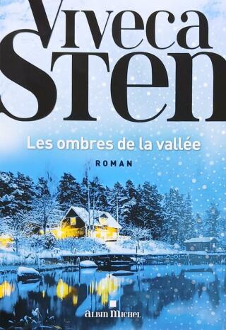 Couverture de Les ombres de la vallée