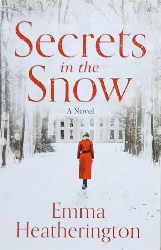 Couverture de Secrets in the Snow