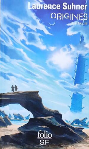 Couverture de Quan Tika Tome 3 : Origines