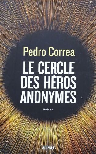 Couverture de Le cercle des héros anonymes