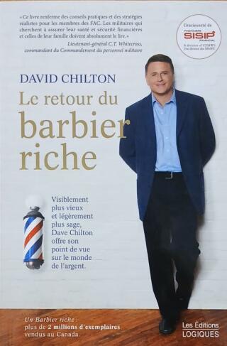 Couverture de Le retour du barbier riche