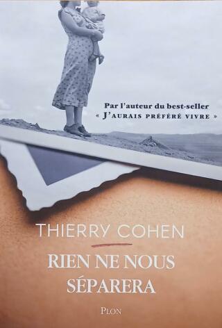 Couverture de Rien ne nous séparera