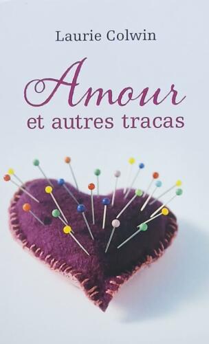 Couverture de Amour et autres tracas