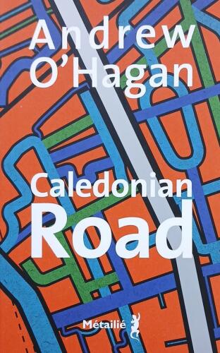Couverture de Caledonian Road