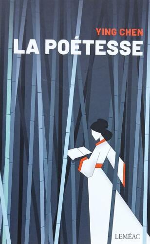 Couverture de La poétesse