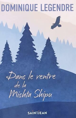 Couverture de Dans le ventre de la Mishta Shipu