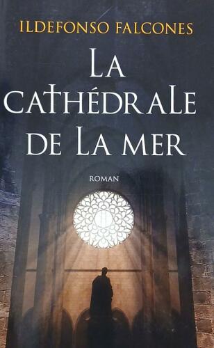 Couverture de La cathédrale de la mer