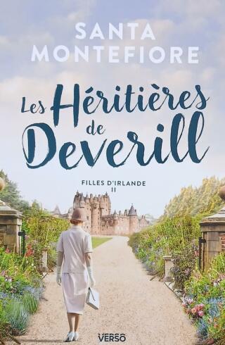 Couverture de Filles d'Irlande Tome 2 : Les héritières de Deverill