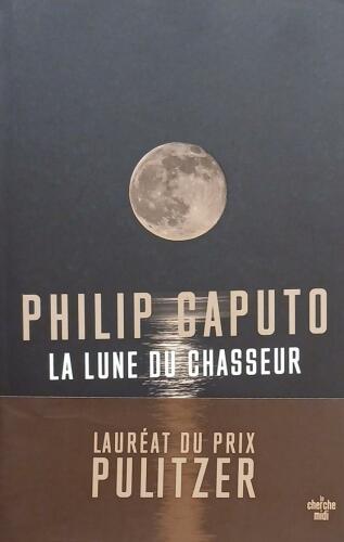 Couverture de La lune du chasseur