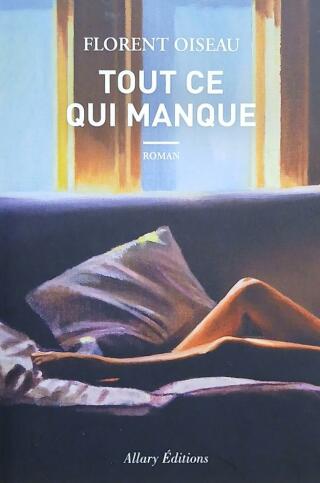 Couverture de Tout ce qui manque