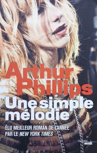 Couverture de Une simple mélodie