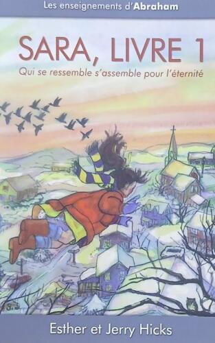 Couverture de Sara, et qui se ressemble s'assemble pour l'éternité
