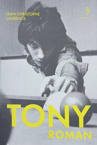 Couverture de Tony Roman